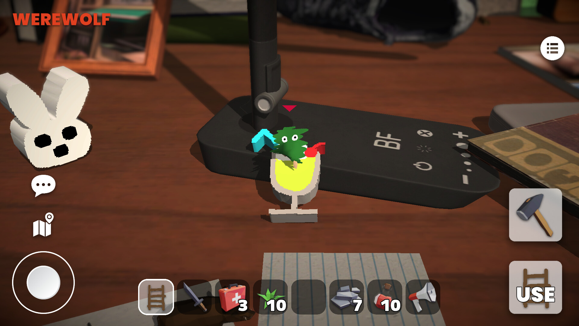 Scribble Wolf - Screenshot 8