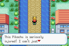 Pokémon: Advanced Adventure - Screenshot 2