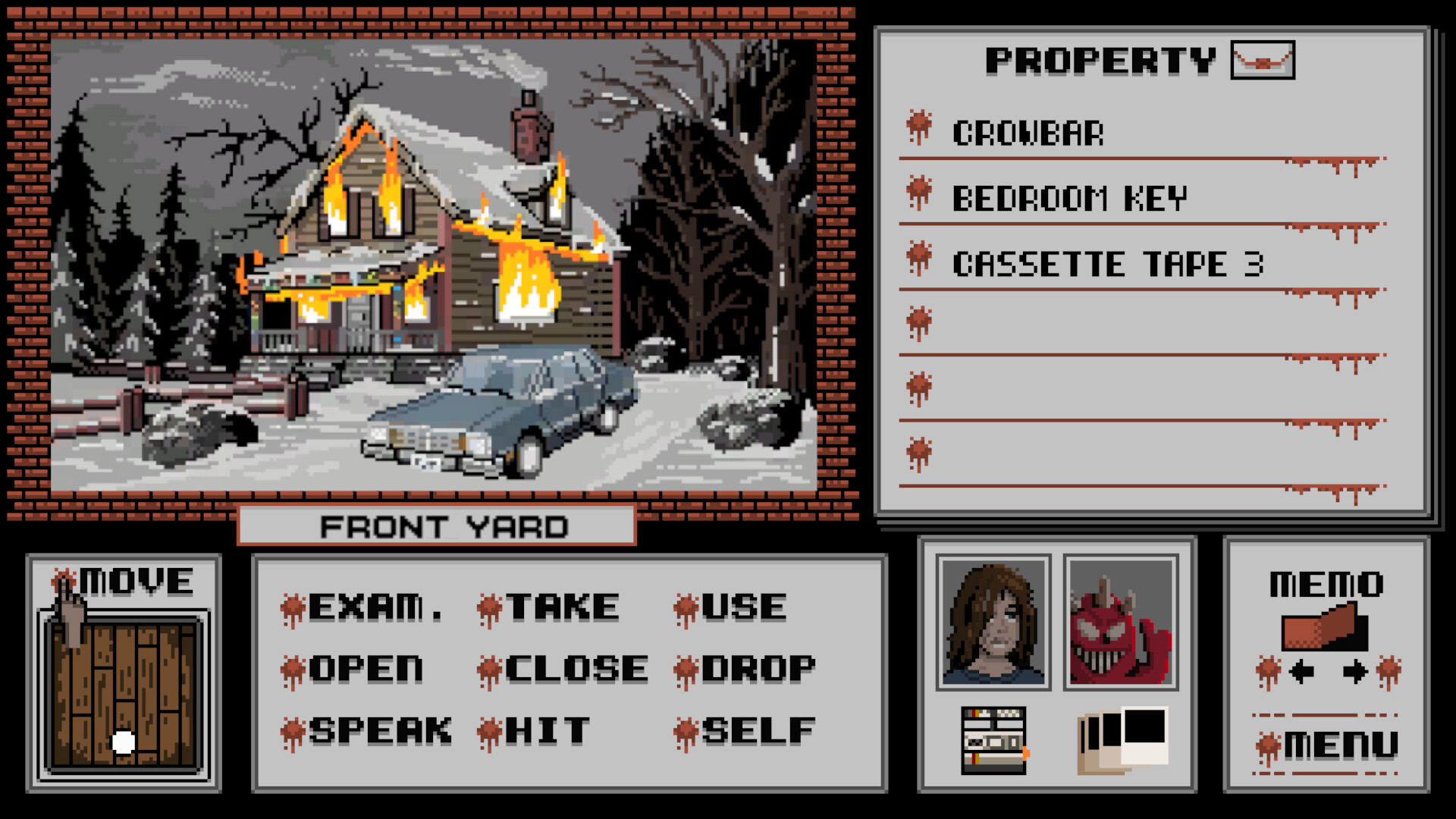 The Uninvited 2: Let Nothing You Dismay - Screenshot 5