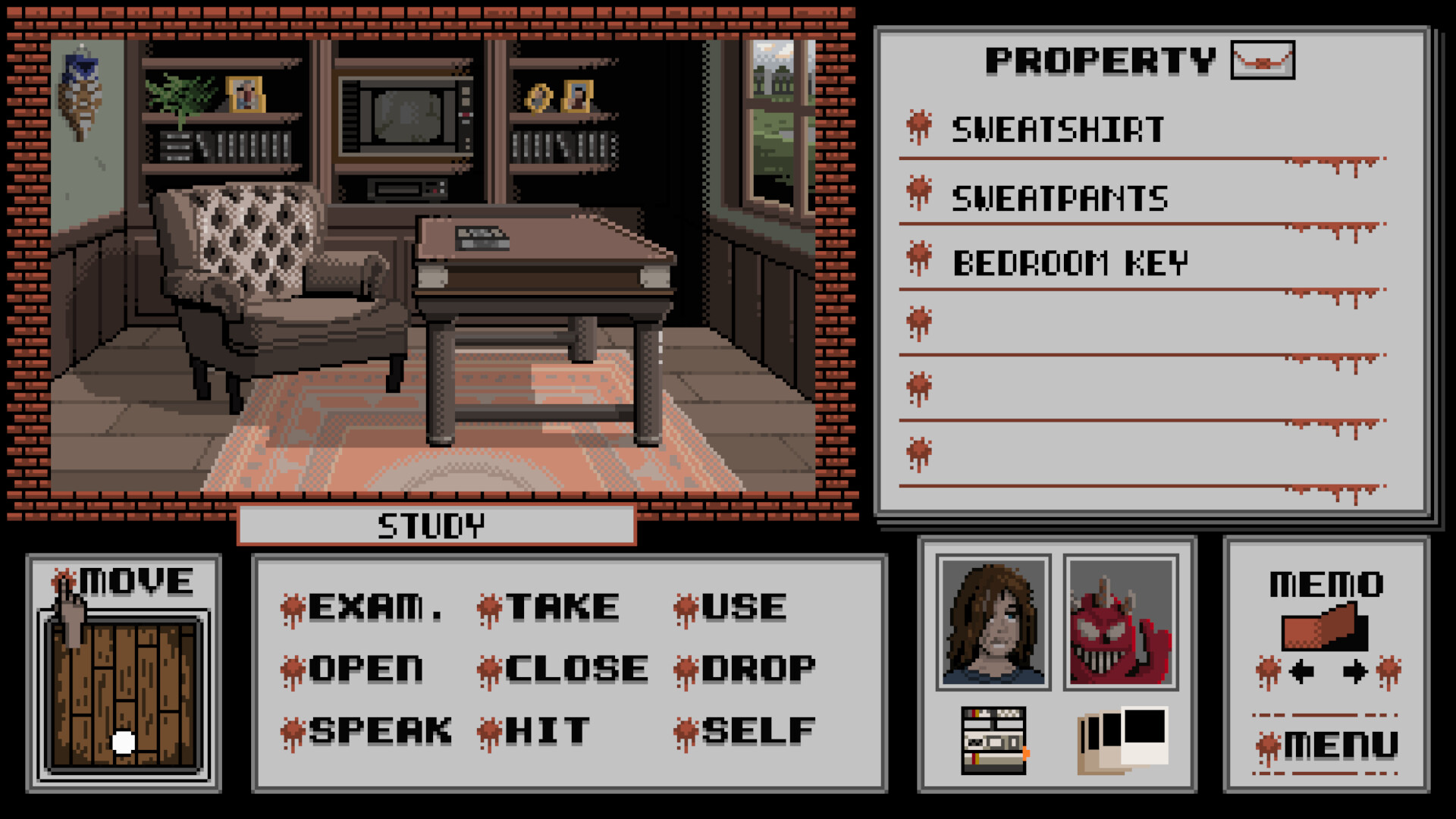 The Uninvited 2: Let Nothing You Dismay - Screenshot 4