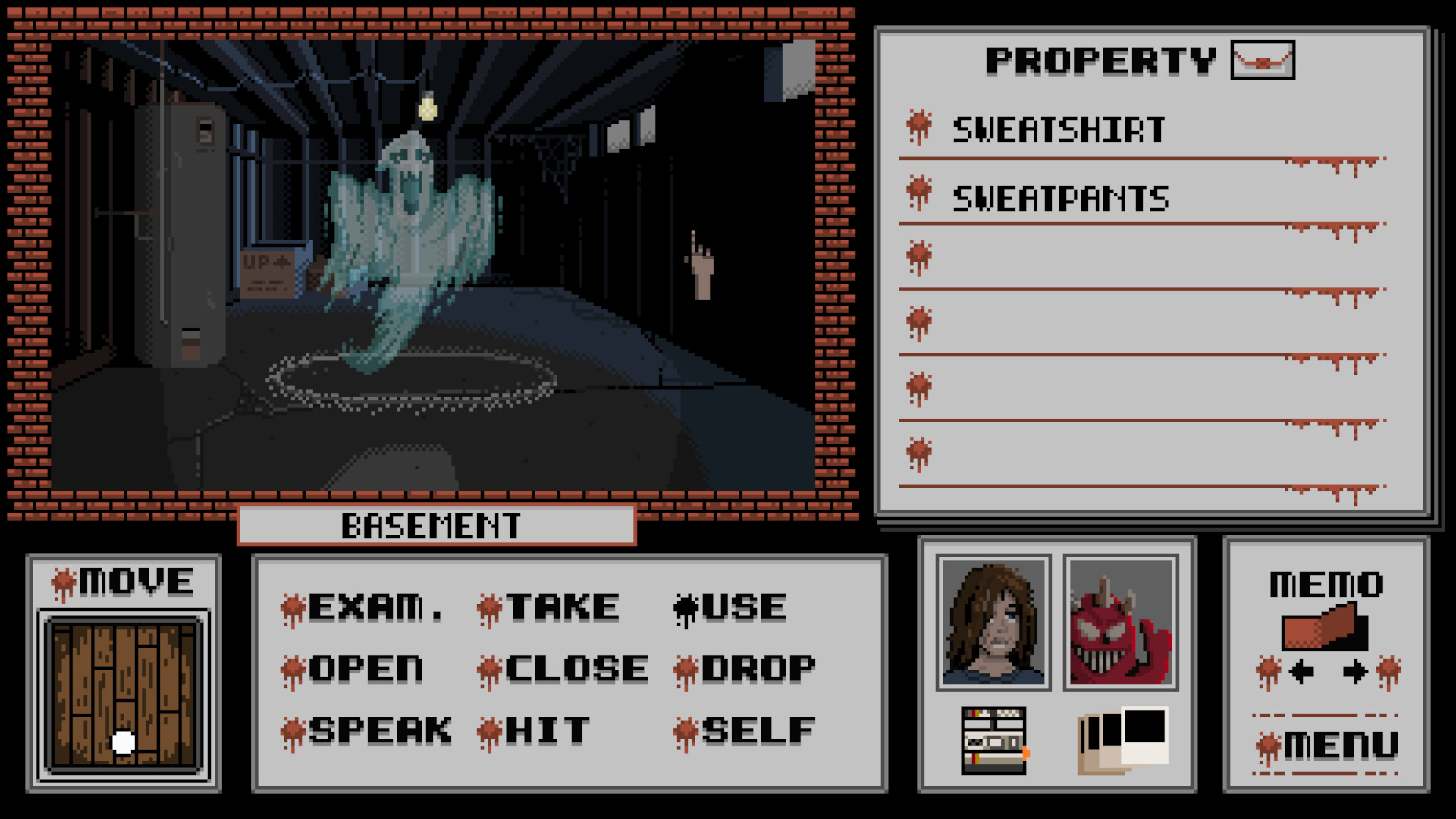 The Uninvited 2: Let Nothing You Dismay - Screenshot 3