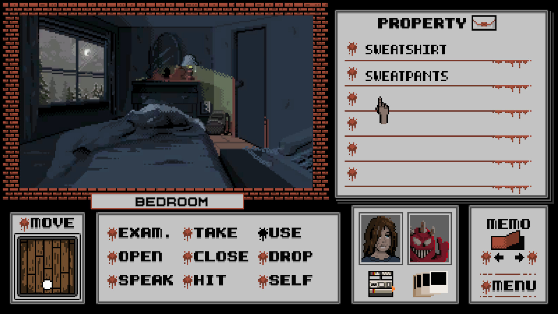 The Uninvited 2: Let Nothing You Dismay - Screenshot 2