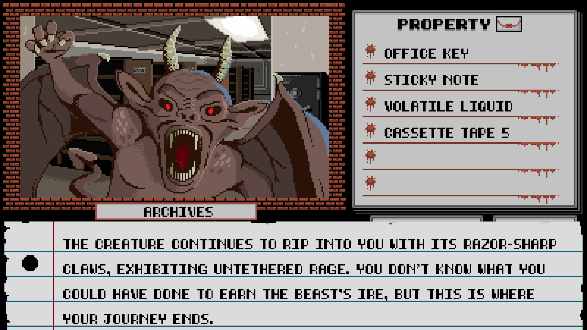 The Uninvited 2: Let Nothing You Dismay - Screenshot 1