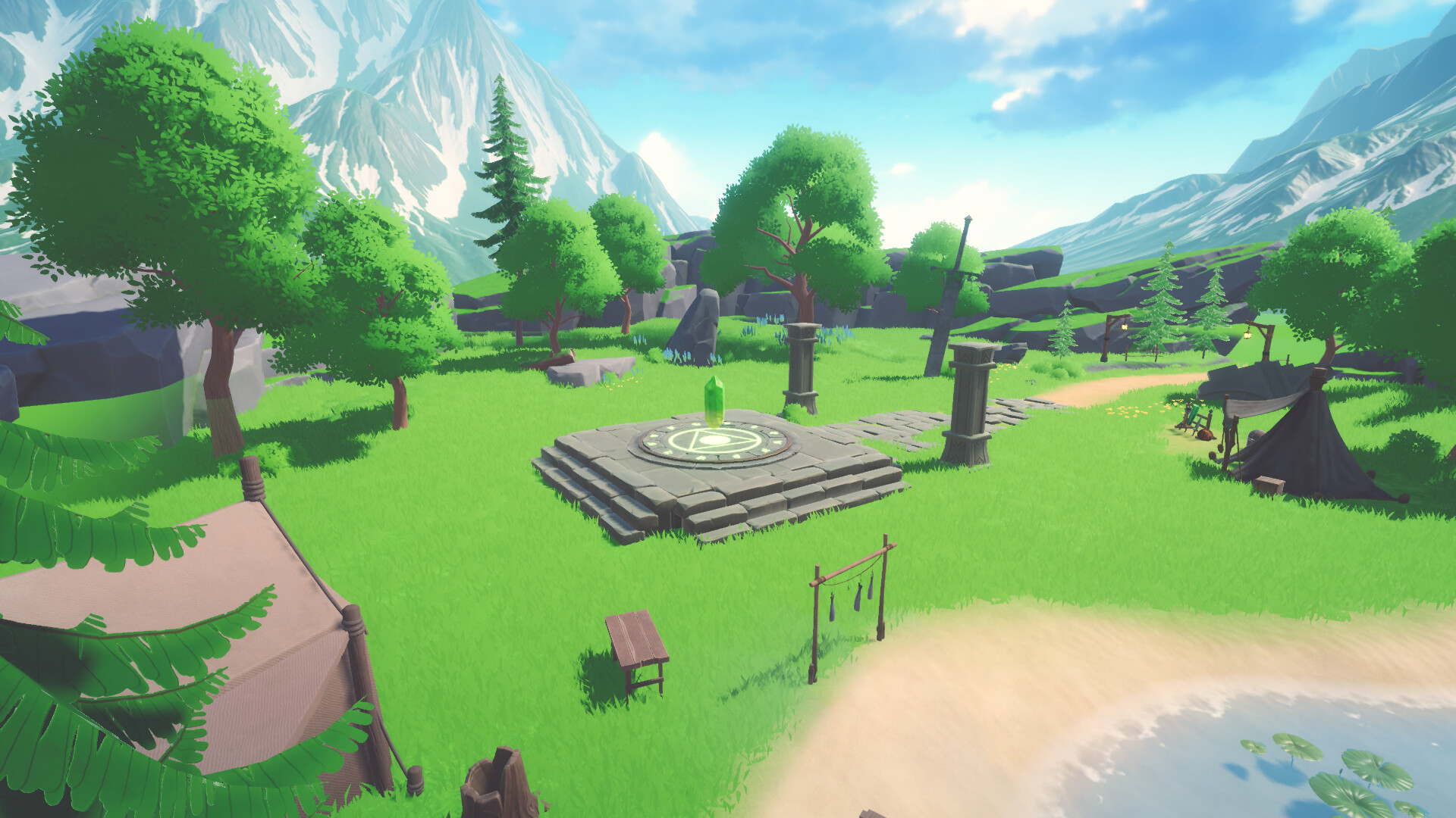 Food Wagon - Screenshot 1