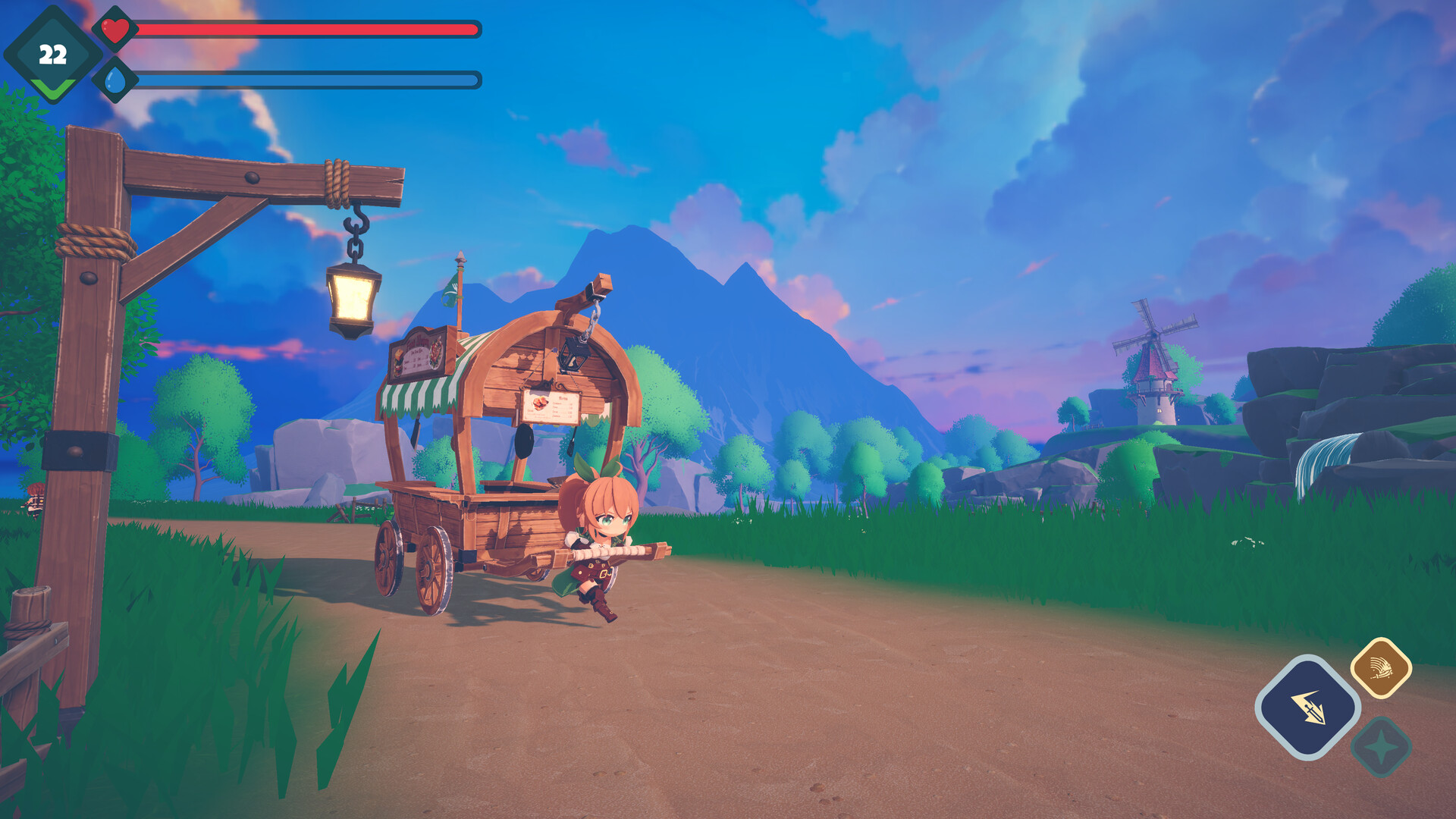 Food Wagon - Screenshot 2