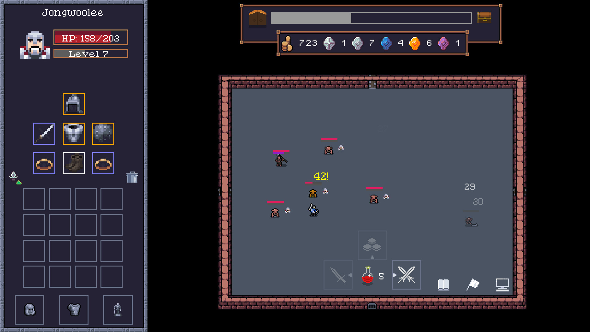 Lootbane - Screenshot 3