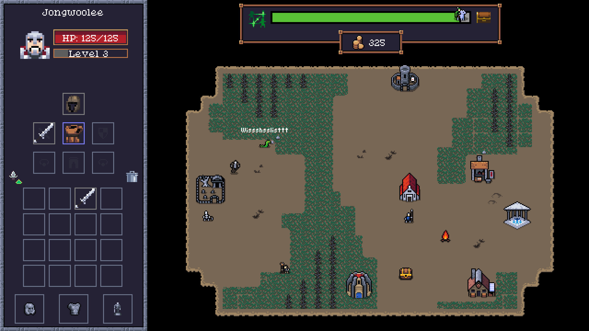 Lootbane - Screenshot 1