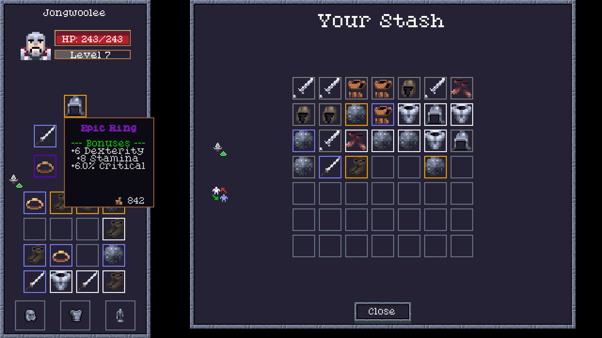 Lootbane - Screenshot 2