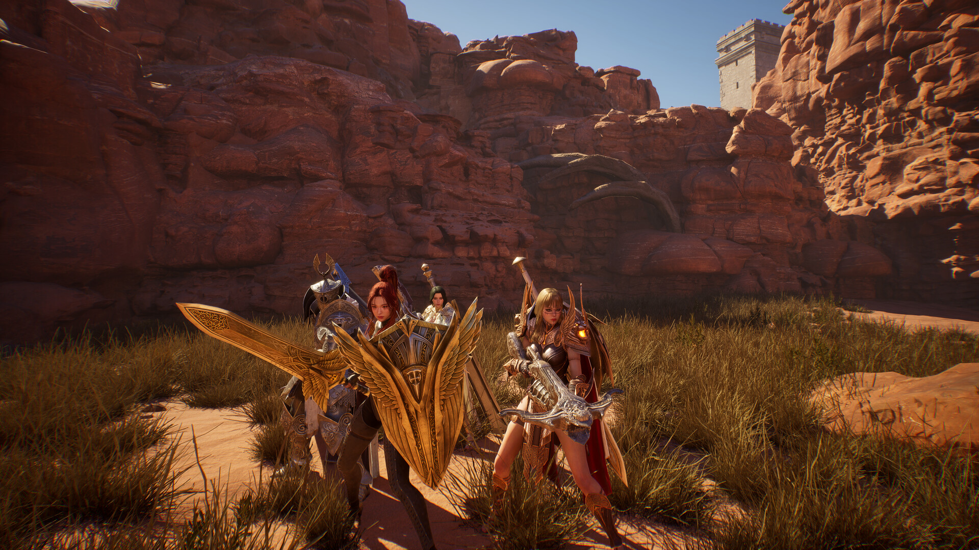 Project Evilbane - Screenshot 2