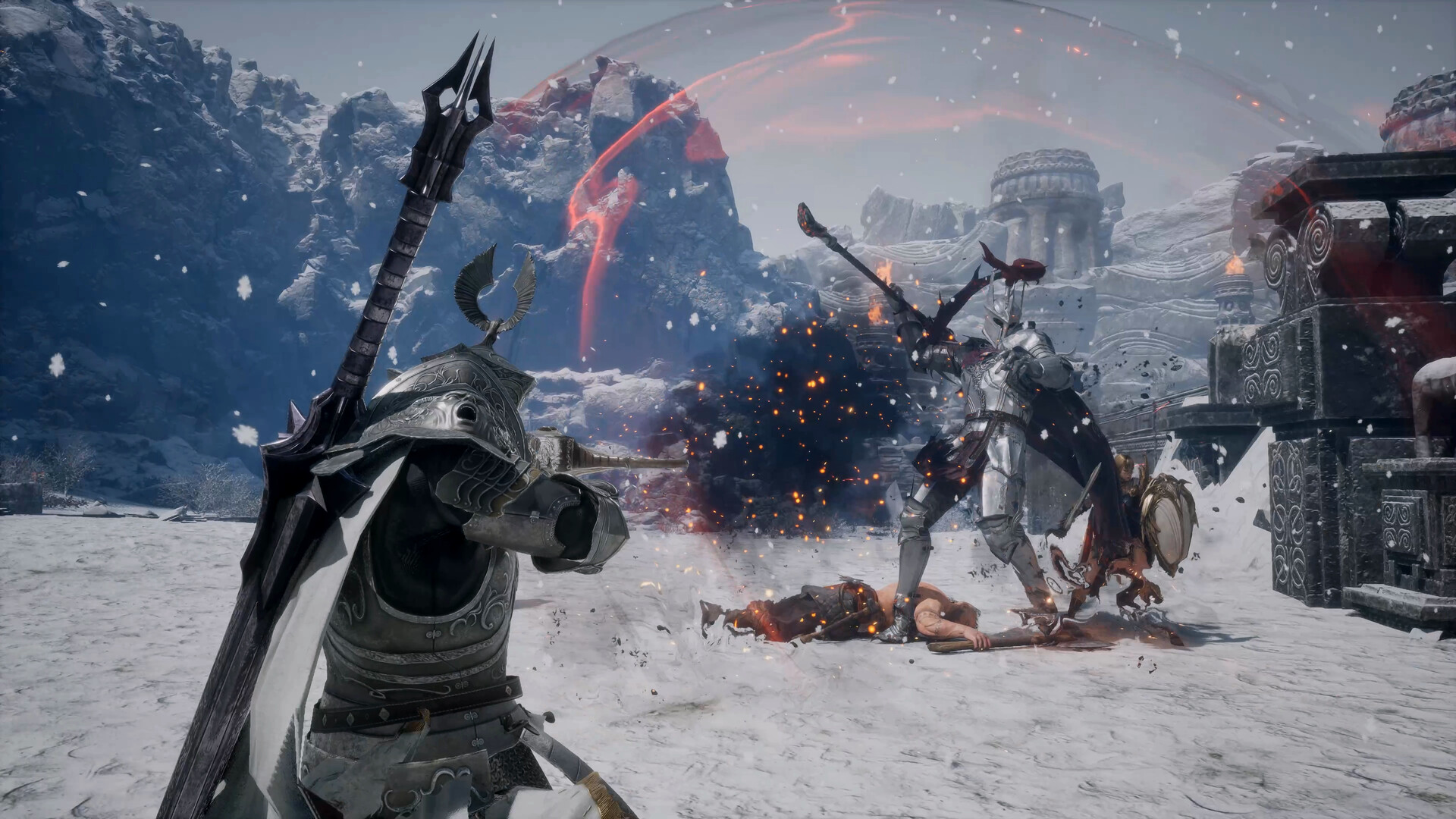 Project Evilbane - Screenshot 3