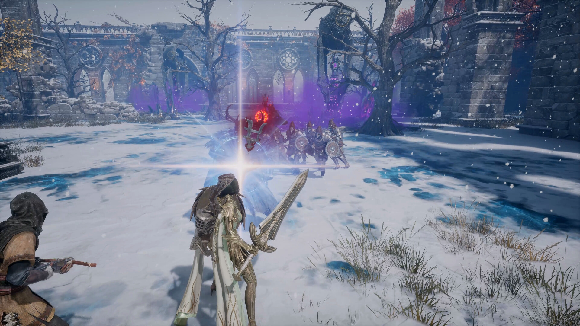 Project Evilbane - Screenshot 7