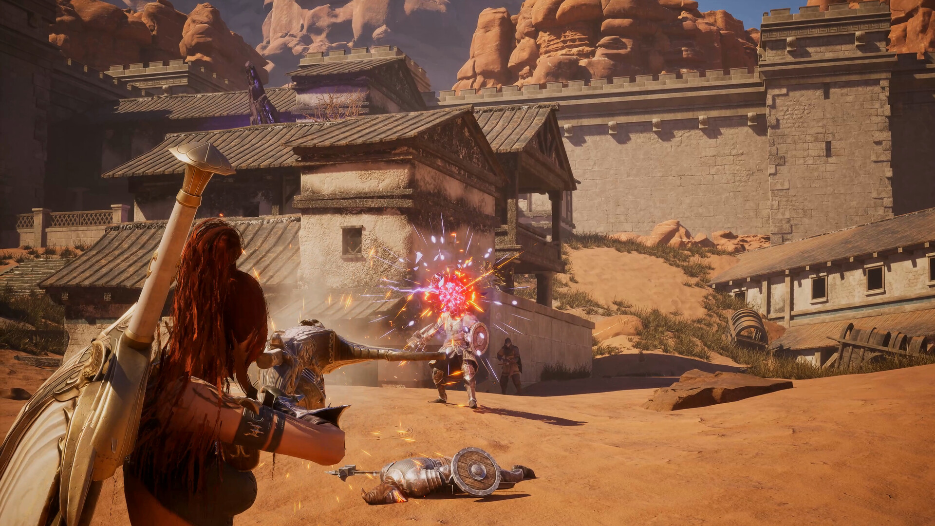 Project Evilbane - Screenshot 6