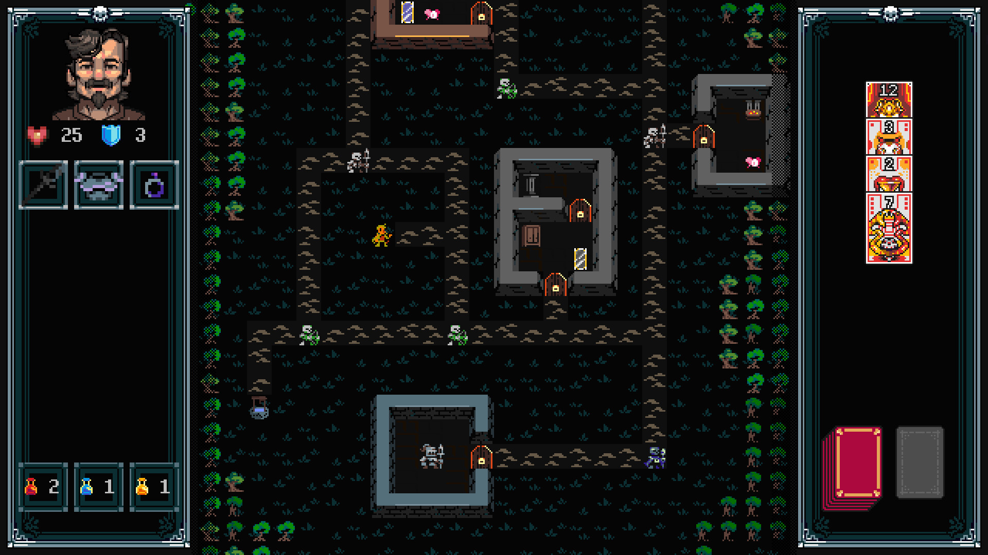 Last Card Dungeon - Screenshot 4