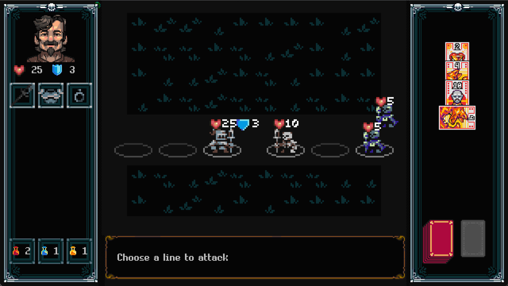 Last Card Dungeon - Screenshot 9