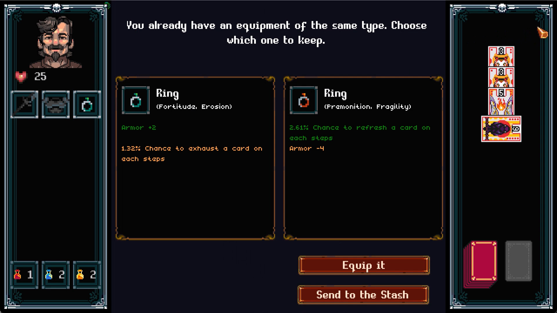 Last Card Dungeon - Screenshot 8