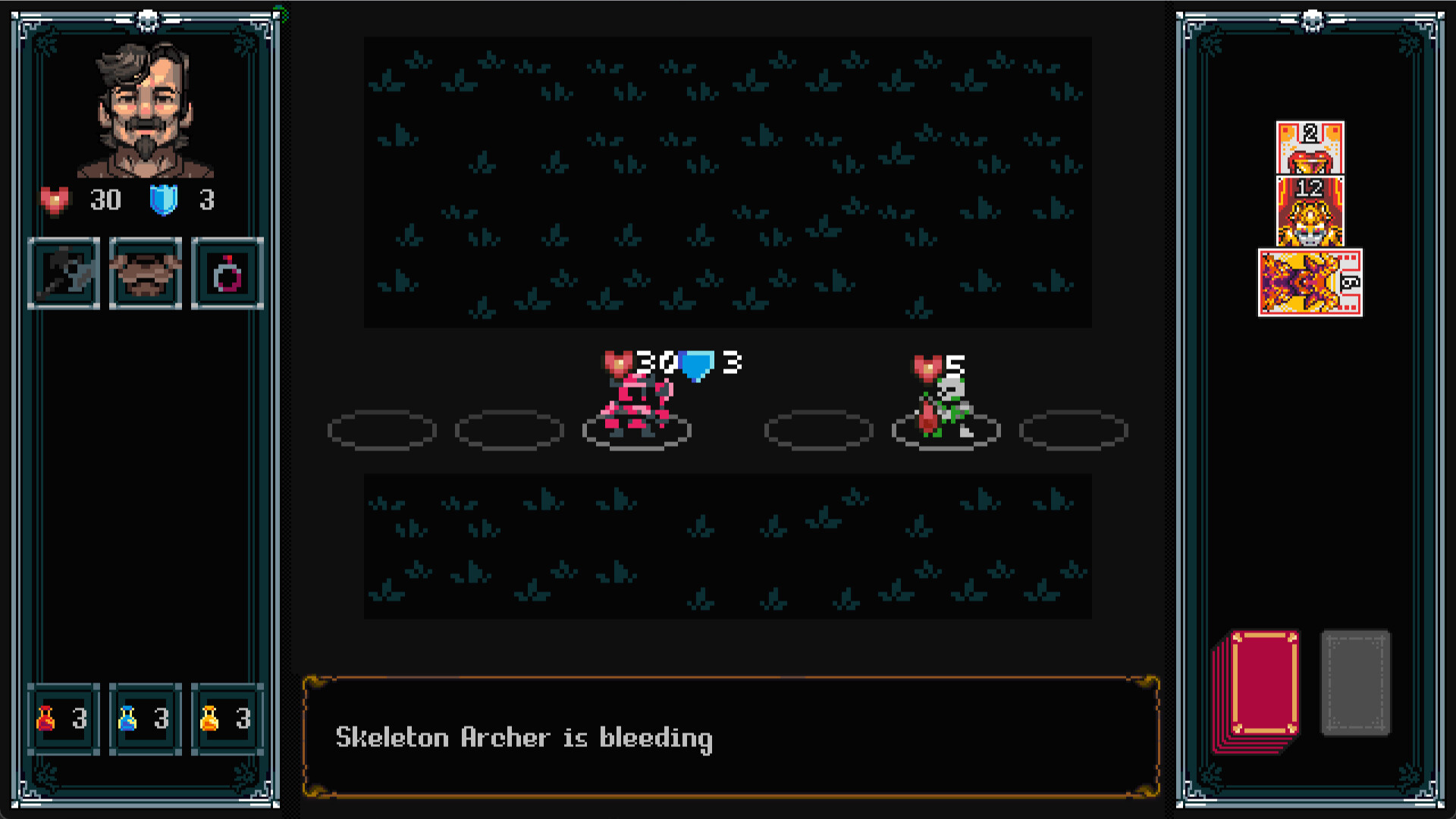 Last Card Dungeon - Screenshot 3