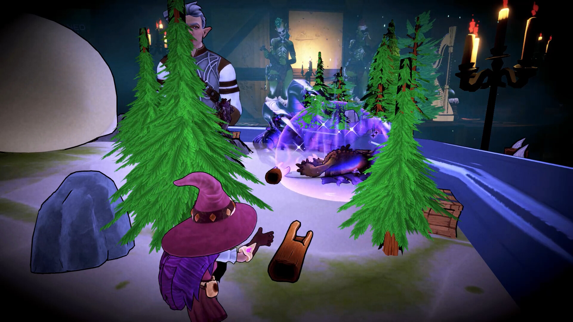 Goblin Dice and Cleave - Screenshot 13