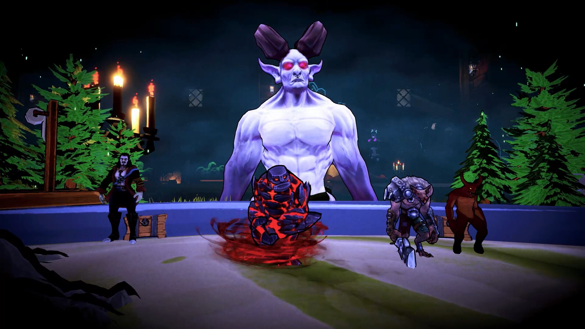 Goblin Dice and Cleave - Screenshot 3