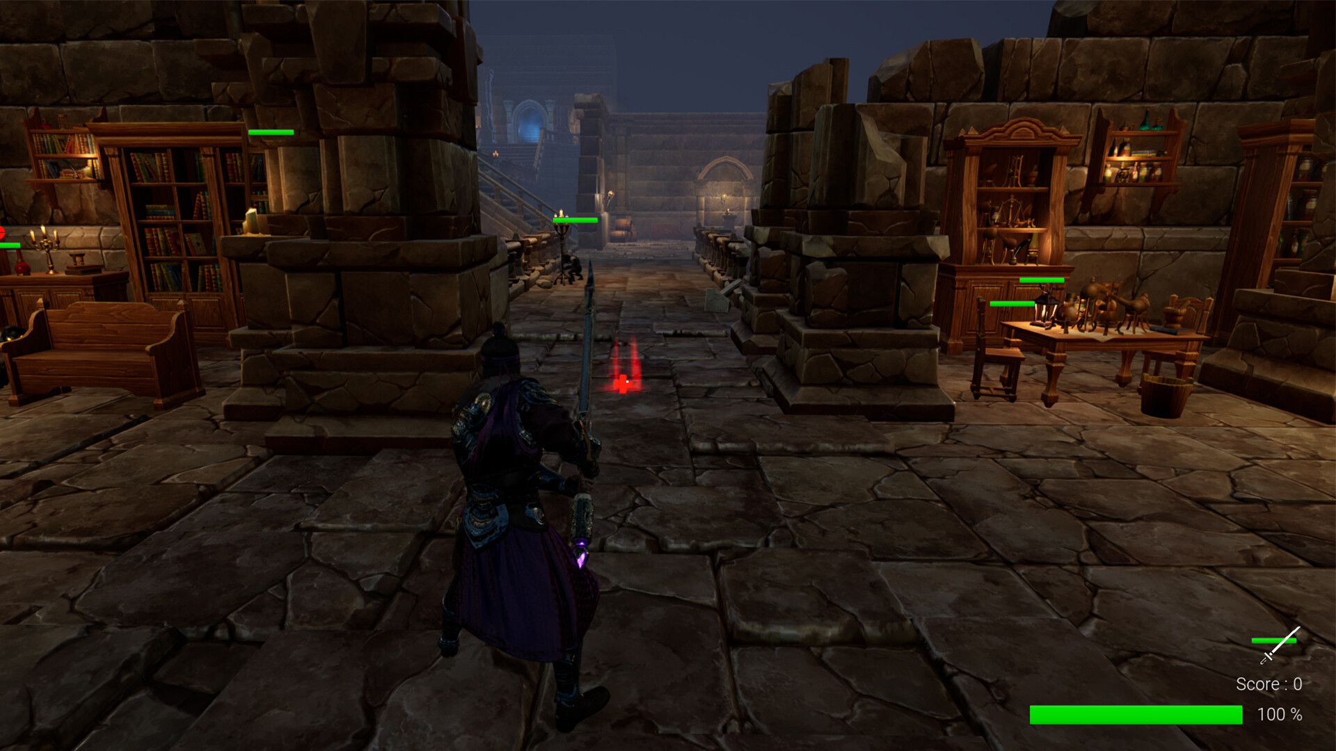Assassin of Goblin - Screenshot 4