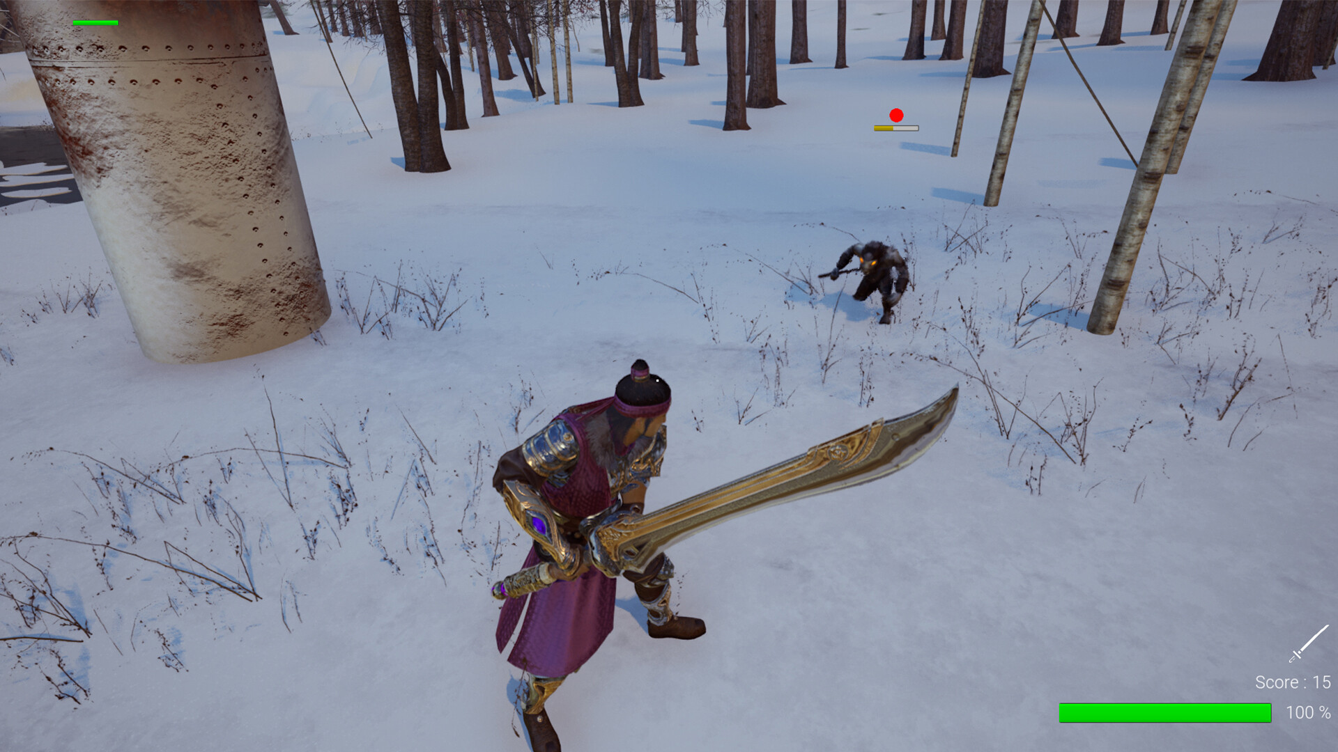 Assassin of Goblin - Screenshot 6