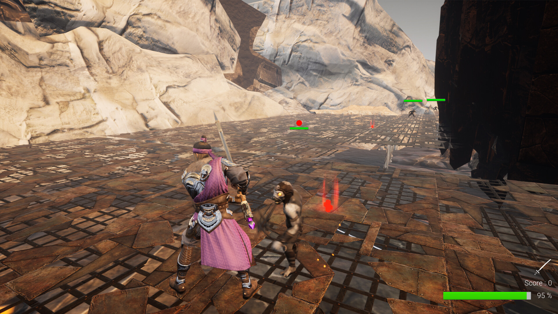 Assassin of Goblin - Screenshot 1