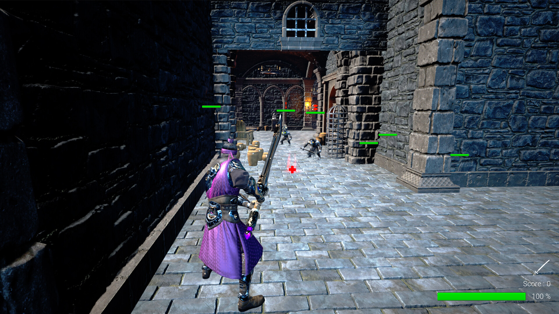 Assassin of Goblin - Screenshot 2