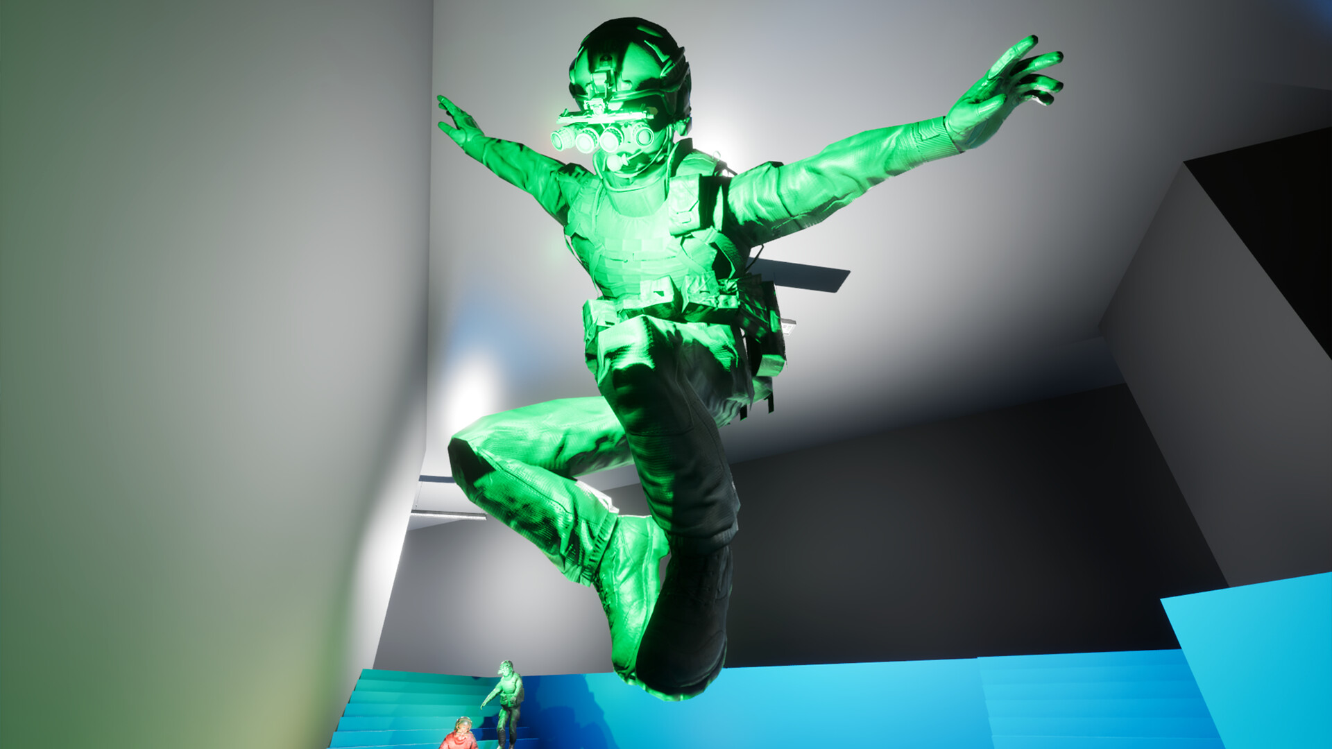 Elara and the Machine - Screenshot 3