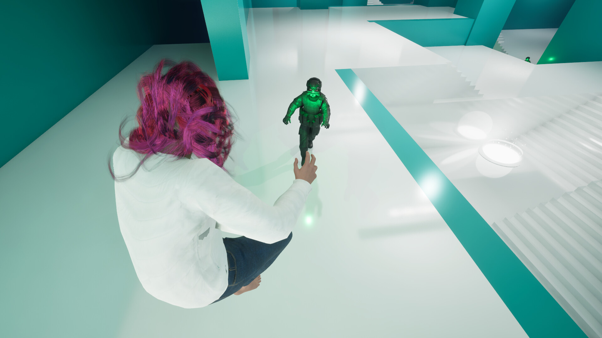 Elara and the Machine - Screenshot 10