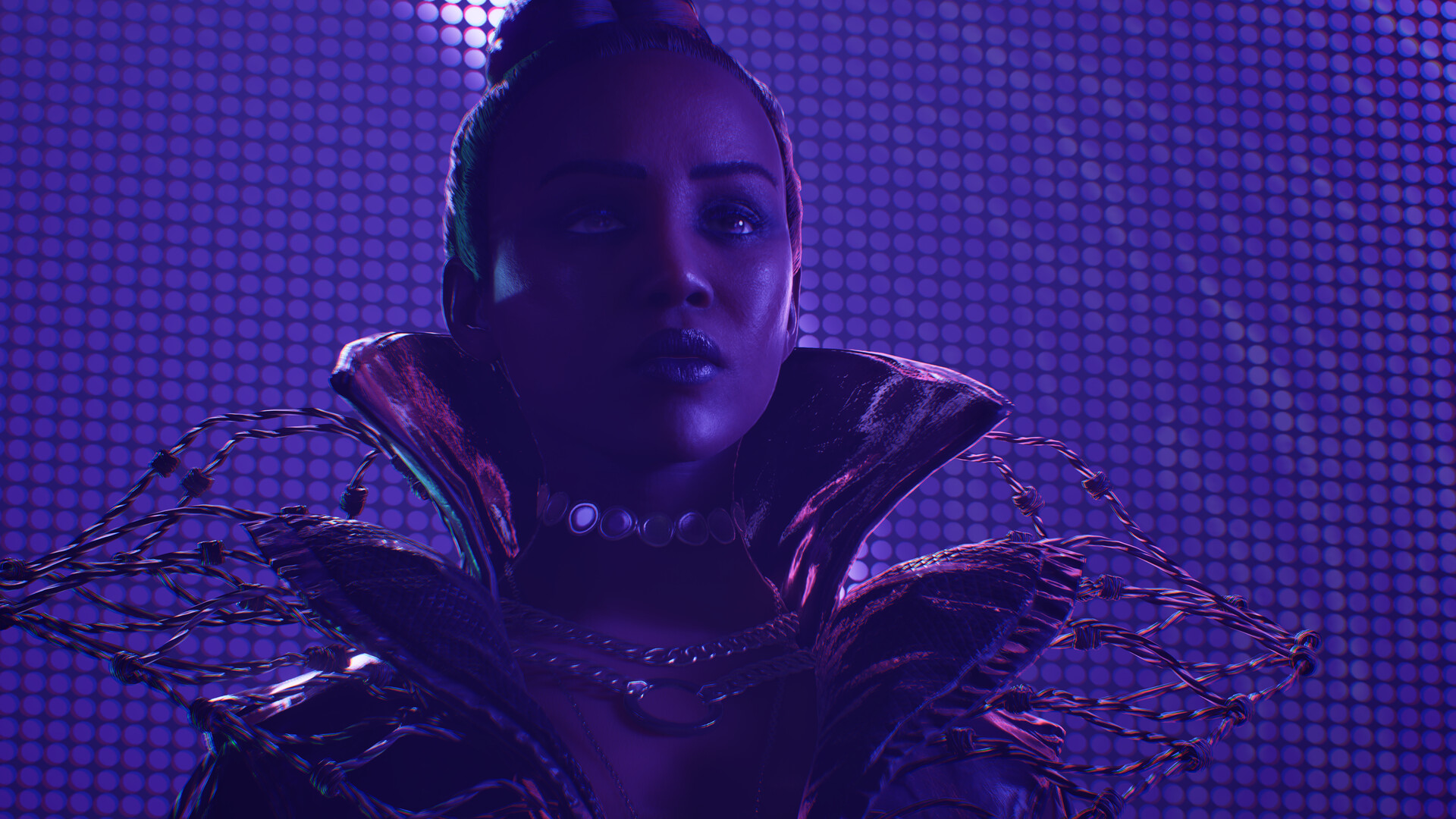 Vampire: The Masquerade - Bloodlines 2 - The Flower & the Flame - Screenshot 1