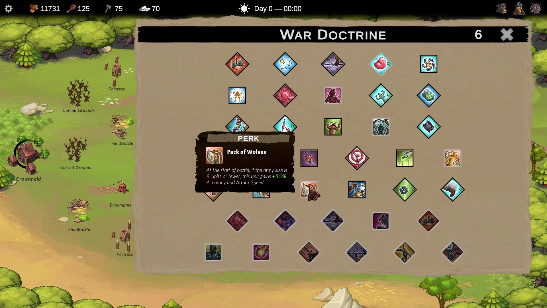 Blood for the Throne - Screenshot 8