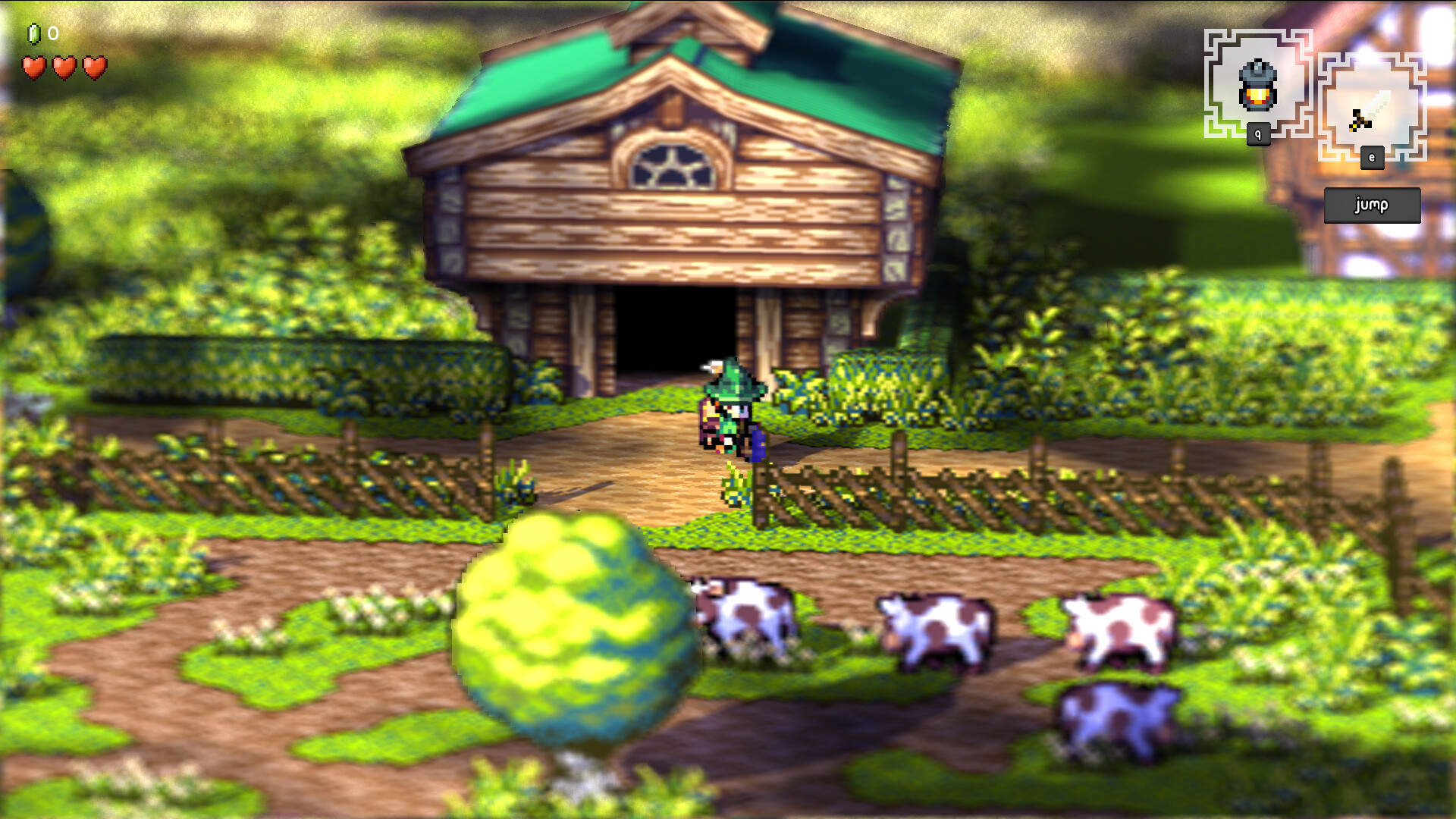 The Ballad of Bellum - Screenshot 2