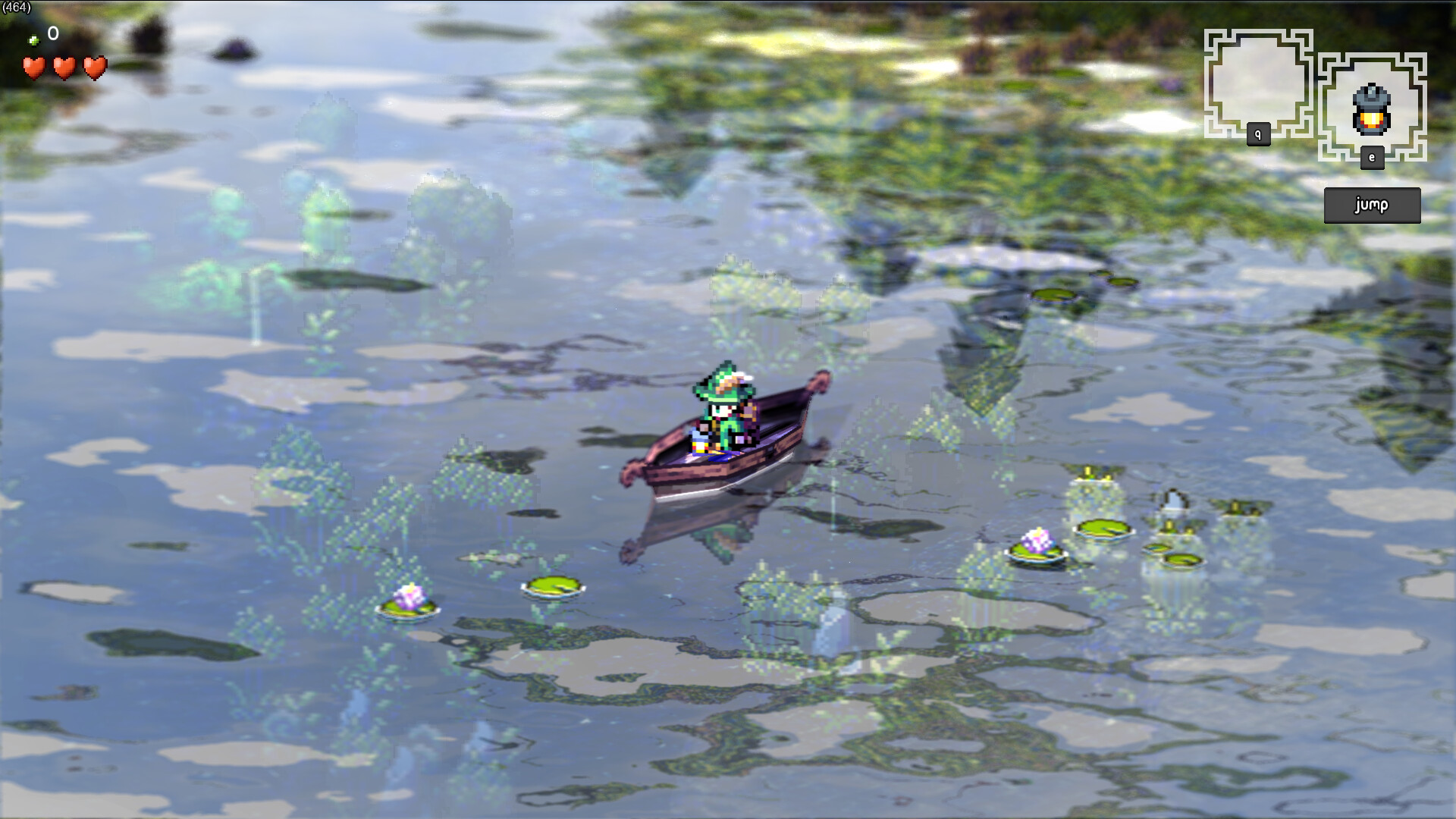 The Ballad of Bellum - Screenshot 4