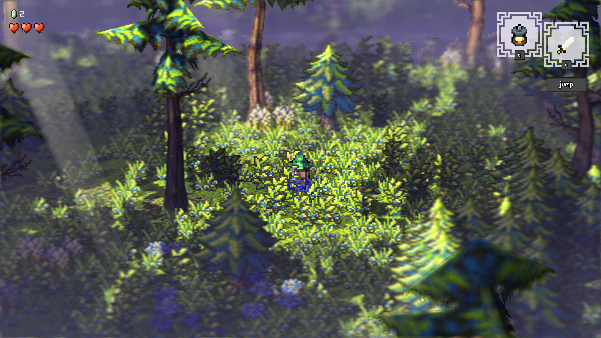 The Ballad of Bellum - Screenshot 5