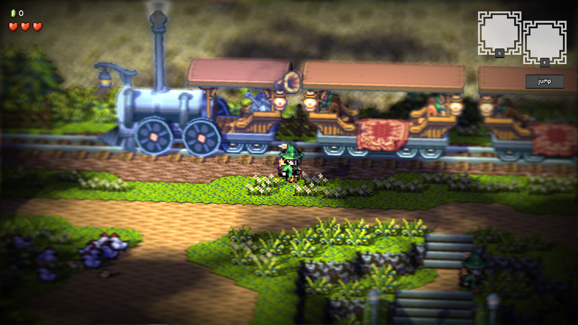 The Ballad of Bellum - Screenshot 6