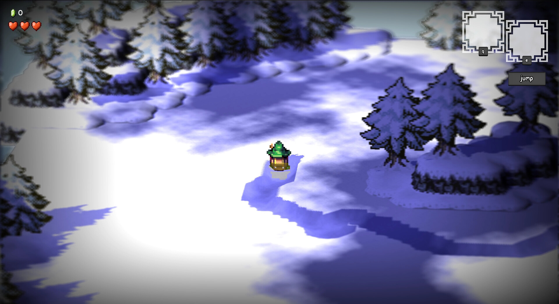 The Ballad of Bellum - Screenshot 13