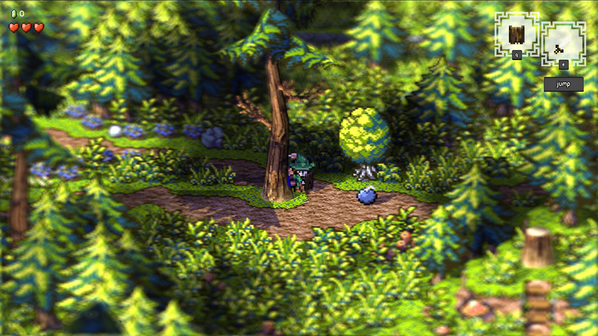 The Ballad of Bellum - Screenshot 3