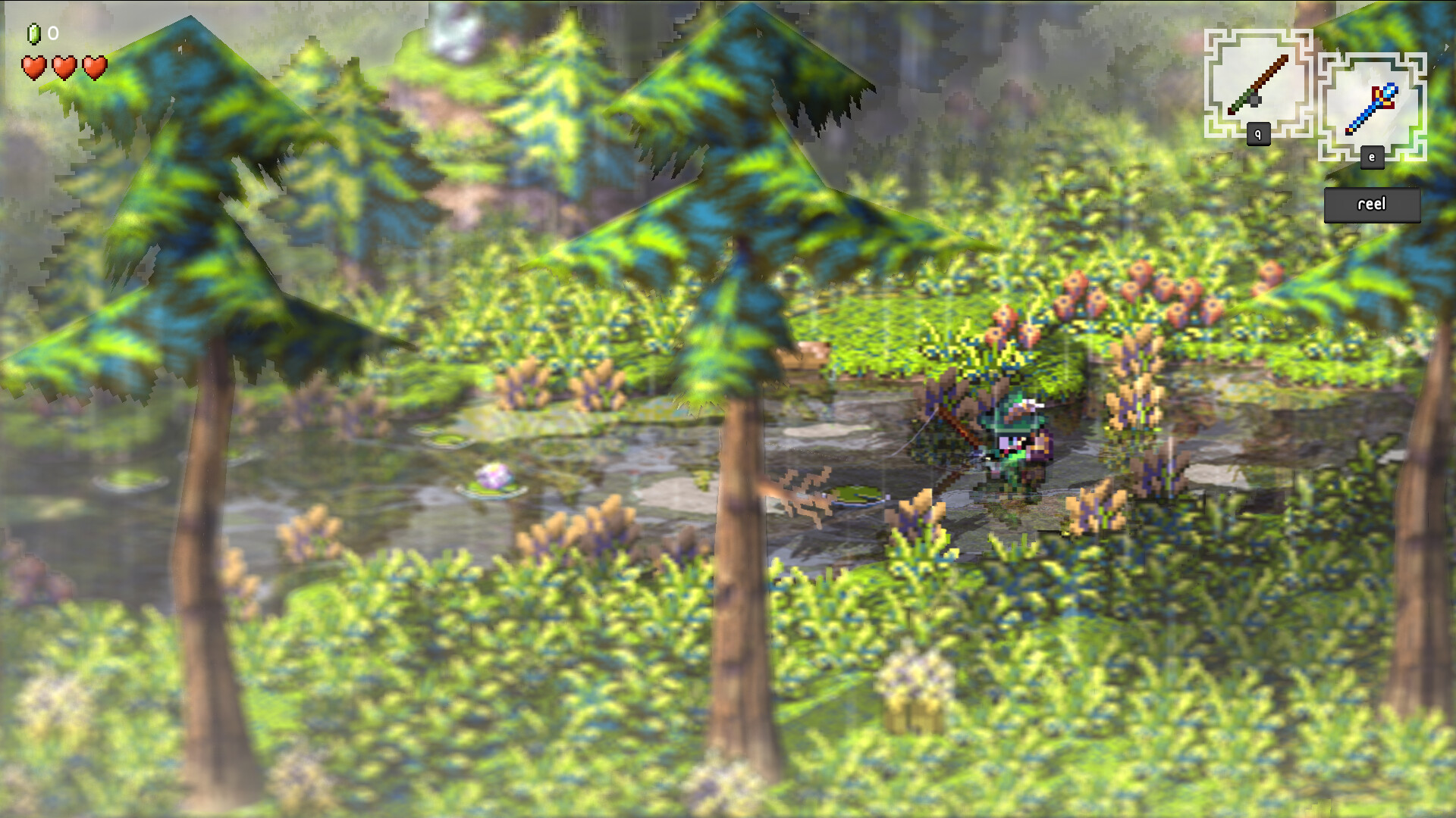 The Ballad of Bellum - Screenshot 1