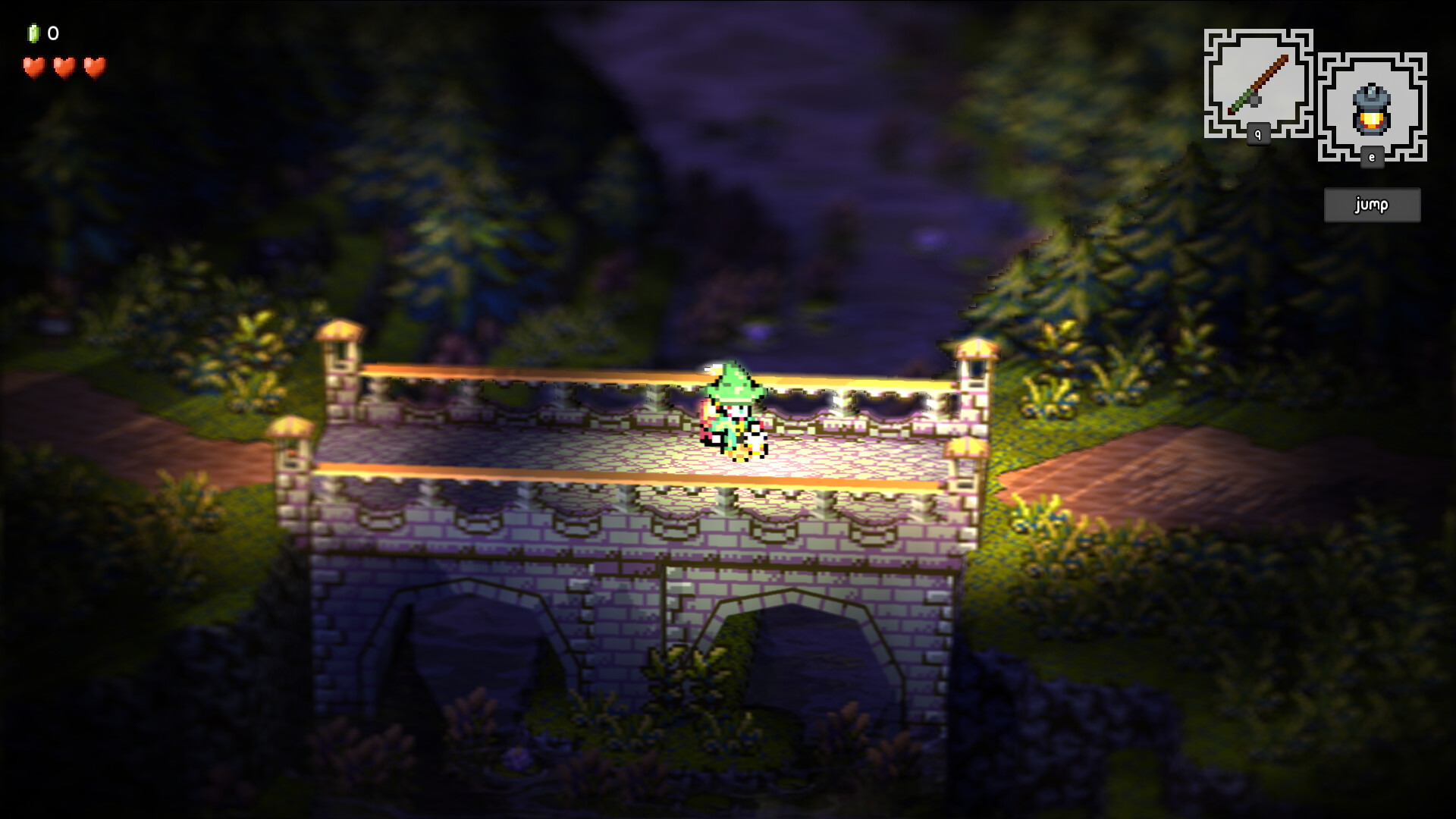 The Ballad of Bellum - Screenshot 7