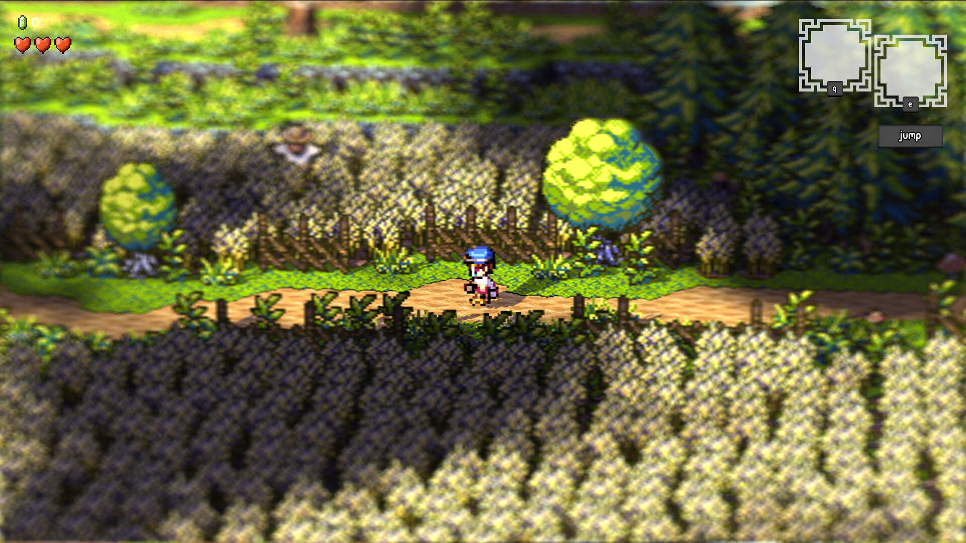 The Ballad of Bellum - Screenshot 8