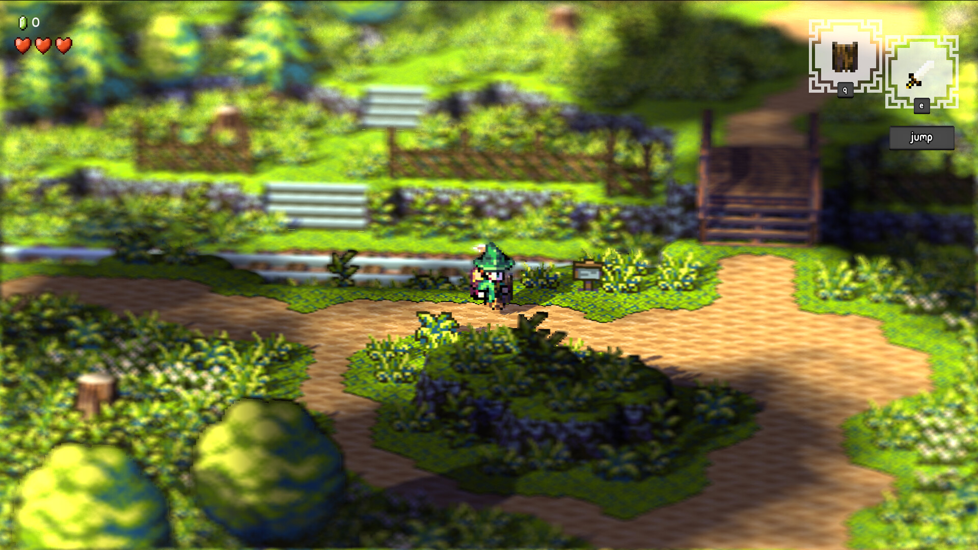 The Ballad of Bellum - Screenshot 9