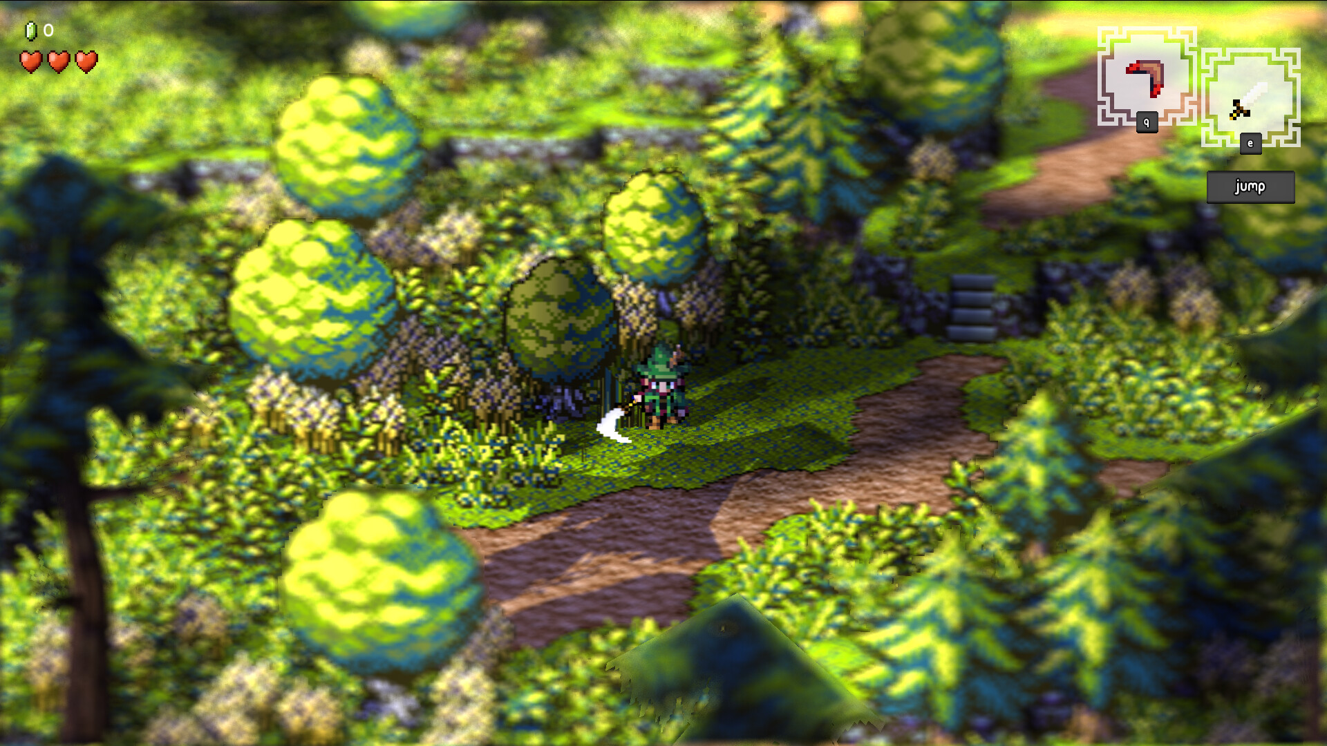 The Ballad of Bellum - Screenshot 10