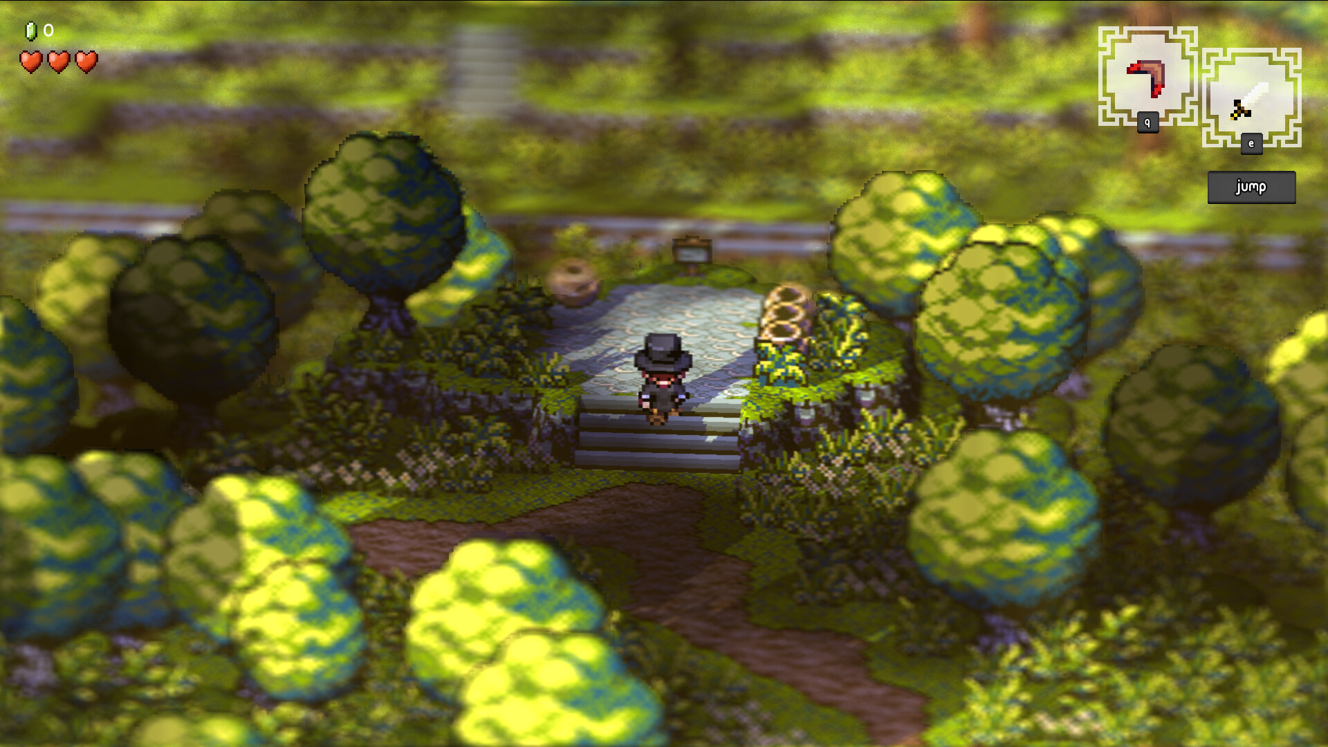 The Ballad of Bellum - Screenshot 11