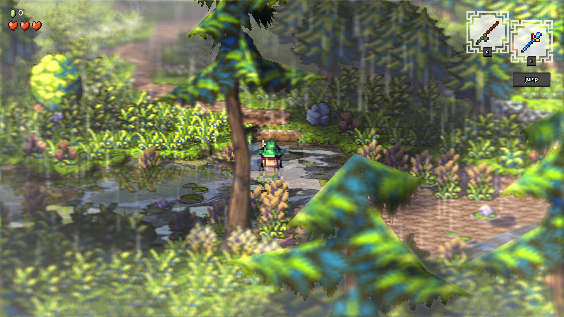 The Ballad of Bellum - Screenshot 12