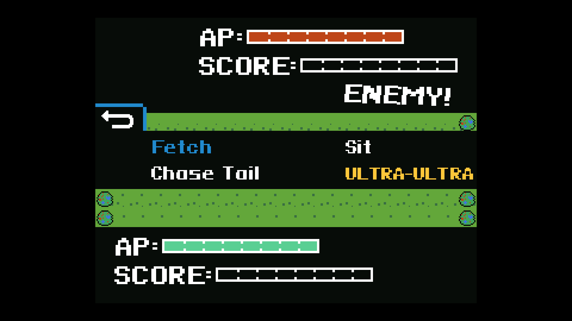 Ultra-Ultra Doggy Trainer!! - Screenshot 9