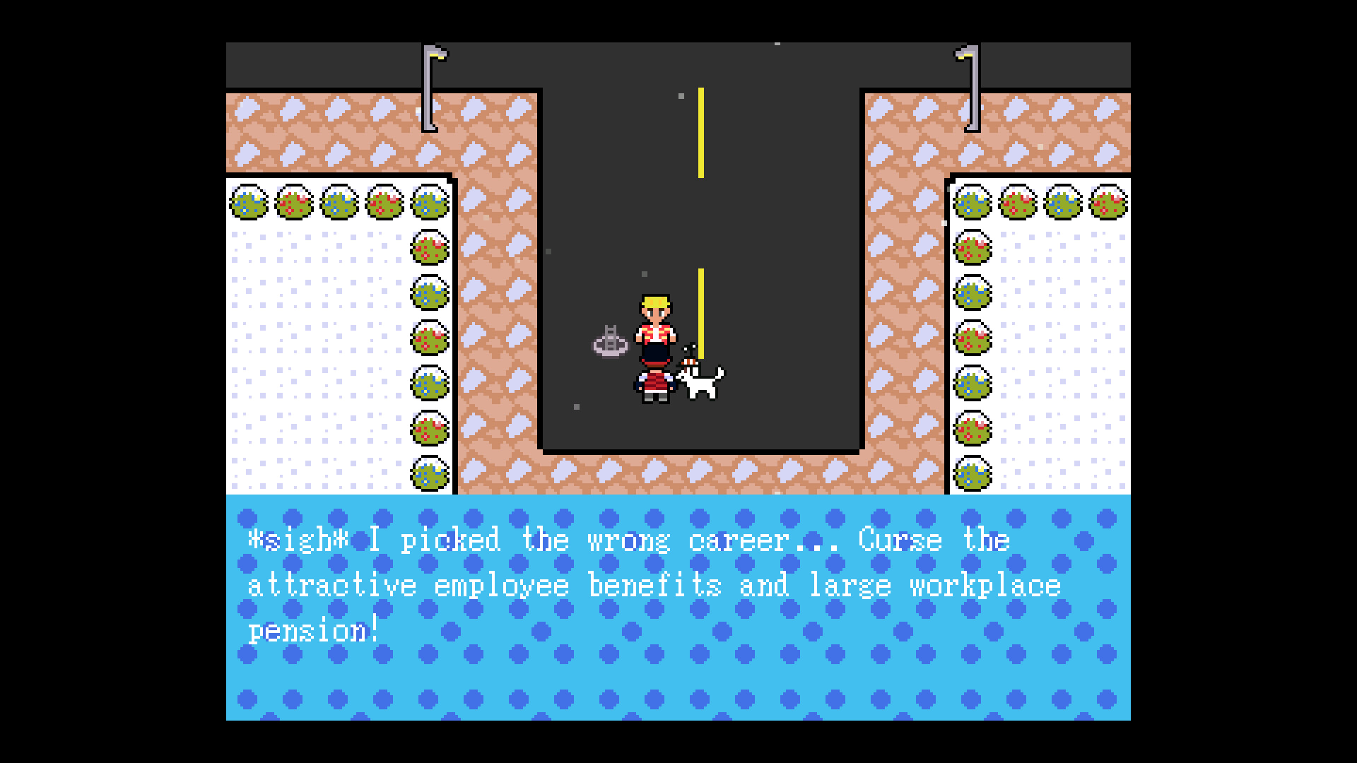 Ultra-Ultra Doggy Trainer!! - Screenshot 7