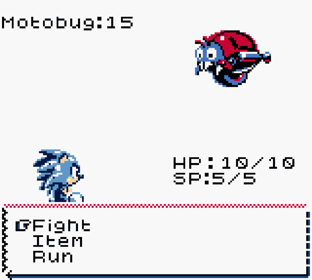 Sonic Saga: The Mystery of South Island - Screenshot 1