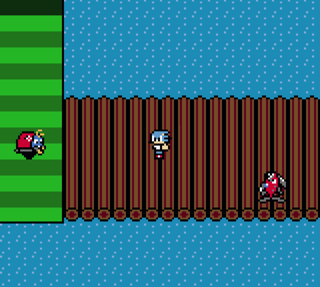 Sonic Saga: The Mystery of South Island - Screenshot 2