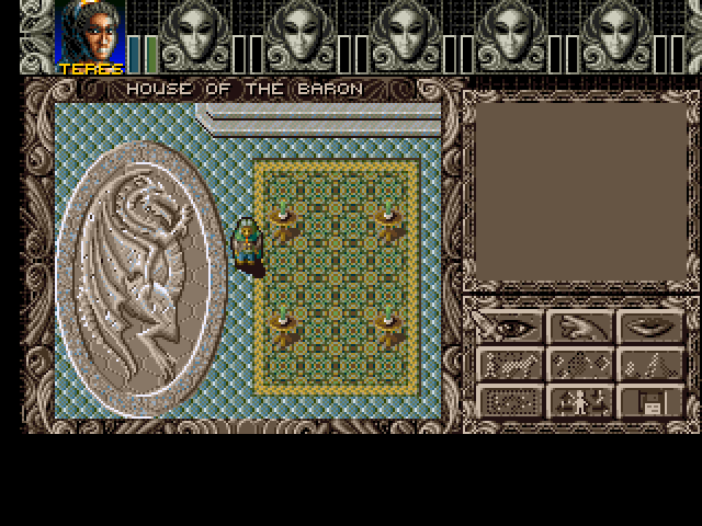 Ambermoon - Screenshot 3