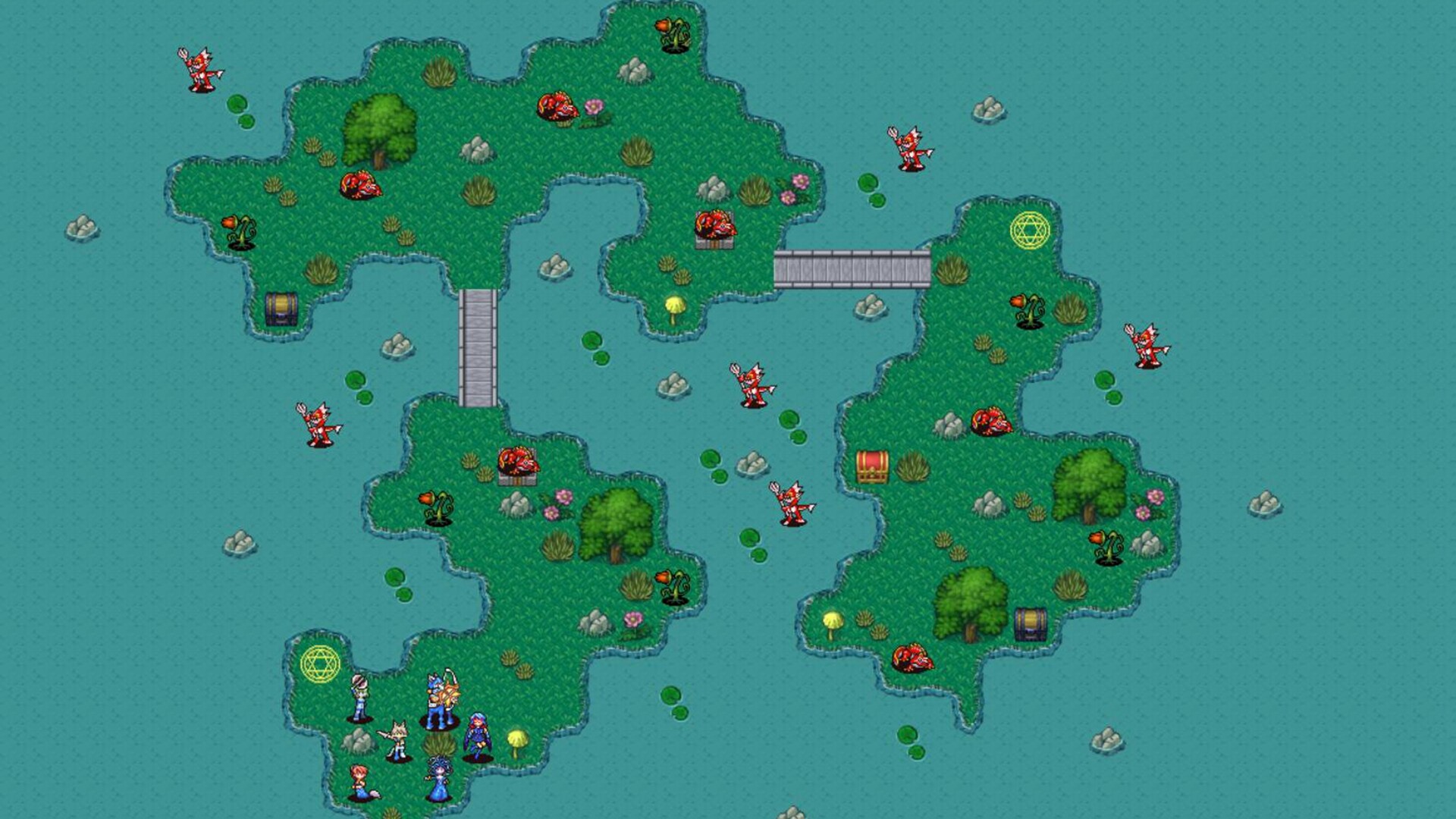 Petrick - Screenshot 8