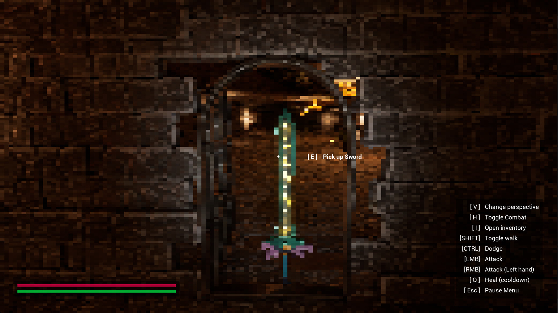 The Path of Blades - Screenshot 4